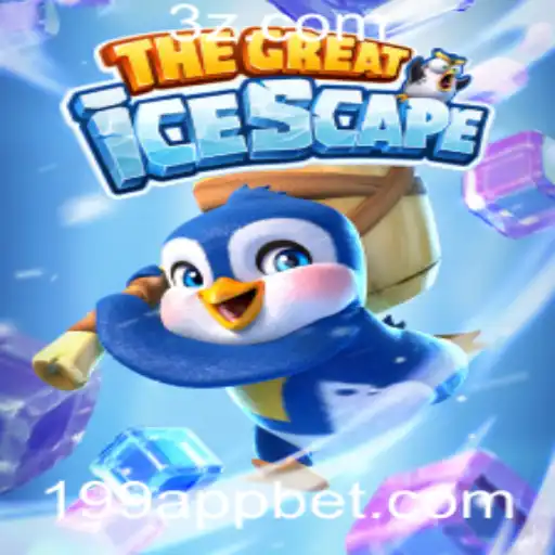 TheGreatIcescape: Descubra as Aventuras de Pinguins no Mundo dos 199 Bets